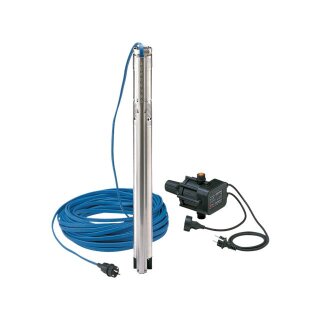 Grundfos - 96585940 - Beregnungspaket SQ2-55 1x230V PC15 - Unterwasserpumpe