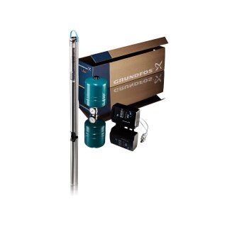Grundfos - 96524501 - SQEPAKET3-65 Konstantdruckregelung CU301 - Unterwasserpumpe