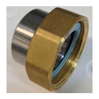 Danfoss - 003Z1272 - Edelstahl-Anschweißende DN20 -