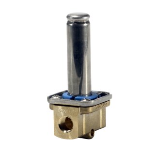 Danfoss - 032U1200 - Magnetventil, EV210B, - Kv 0,08 m3/h, NC, G, 1/8, NBR