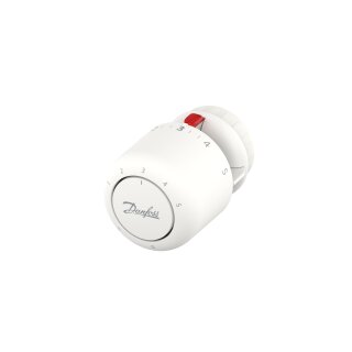 Danfoss - 015G4598 - Thermostatkopf Aero RA Click - gasgefüllt, EF, Nullabsperrung