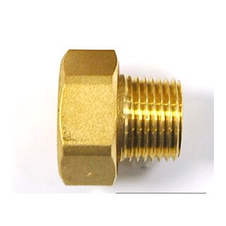 Danfoss - 003Z0285 - Schraubanschluss-Satz, 1 1/4Zoll - NPT, AG, für AB-QM