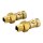 Danfoss - 003Z1037 - Verschraubung mit Kugelhahn - DN 15 x Rp 1/2" für MTCV 15