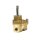 Danfoss - 042U4053 - Magnetventil, EV220A, - Kv 1,00 m3/h, NO, G, 1/4, NBR