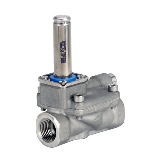 Danfoss - 132U2080 - Magnetventil, EV220BW, Edelstahl - Kv 8,00 m3/h, NC, G, 3/4, EPDM