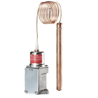 Danfoss - 016D1006 - Pilot f. Wasserregelventil, - Piloteinheit, 25 C - 65 C, 5000mm