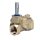 Danfoss - 032U7172 - Magnetventil, EV220B, - Funktion: NC, G, 1, NBR
