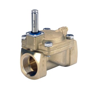 Danfoss - 032U7174 - Magnetventil, EV220B, - Kv 24,00 m3/h, NC, G, 1 1/2, NBR