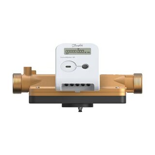 Danfoss - 187F2012 - Wärmezähler SonoMeter 40 - QP6 DN25 RL PN25 Batt Mbus Pu IP65 kWh