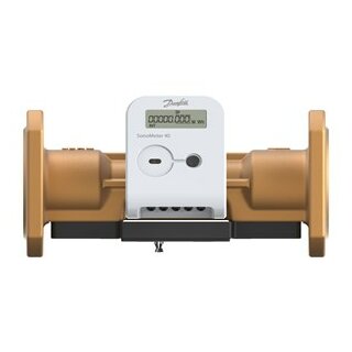 Danfoss - 187F2760 - Wärme-/Kältezähler SonoMeter 40 - QP15 DN50 R PN25 24V BACnet Pu IP65 kWh