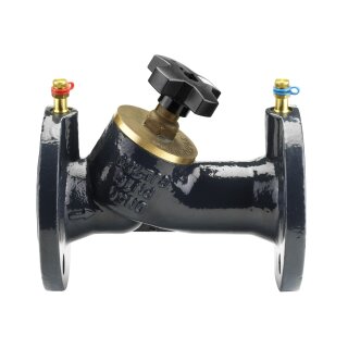 Danfoss - 003Z1070 - Strangregulier-u,Messvent,MSV-F2 - MSV-F2 50, Flansch, Messnippel, PN25