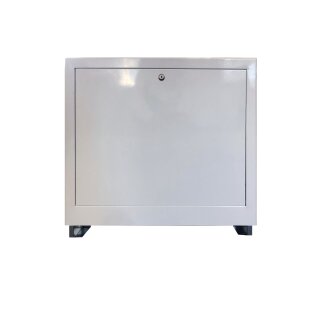Danfoss - 088X0912 - Verteilerschrank UFH FMC-3 - Unterputz, 06 - 10 Heizkreise, B=805 mm