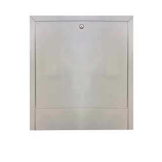 Danfoss - 088X0918 - Verteilerschrank UFH SMC-4 - Aufputz, 11 - 12 Heizkreise, B=1050 mm
