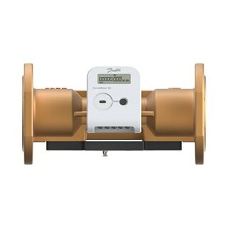 Danfoss - 187F2688 - Wärme-/Kältezähler SonoMeter 40 - QP25 DN65 R PN25 24V Modbus Pu IP65 MWh