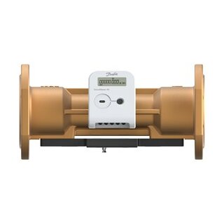 Danfoss - 187F2762 - Wärme-/Kältezähler SonoMeter 40 - QP40 DN80 R PN25 24V BACnet Pu IP65 MWh
