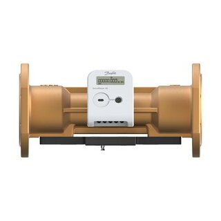 Danfoss - 187F2651 - Wärme-/Kältezähler SonoMeter 40 - QP60 DN100 RL PN25 230V Mbus Pu IP65 MWh