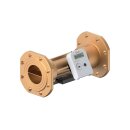 Danfoss - 187F2664 - Wärme-/Kältezähler SonoMeter 40 - QP60 DN100 RL PN25 230V OMS Pu IP65 MWh
