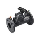 Danfoss - 003Z1074 - Strangregulier-u,Messvent,MSV-F2 - MSV-F2 125, Flansch, Messnippel, PN25