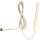 Danfoss - 088U2141 - Icon2 Zigbee Externe Antenne - bei metallischer Abschirmung, 2 m Kabel