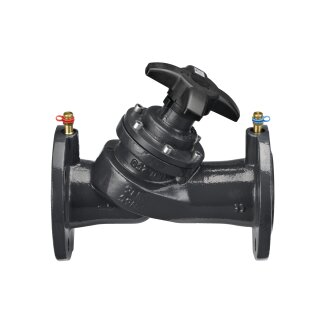 Danfoss - 003Z1075 - Strangregulier-u,Messvent,MSV-F2 - MSV-F2 150, Flansch, Messnippel, PN25
