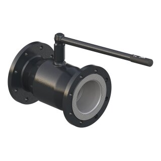 Danfoss - 065N3615 - Kugelhahn Typ JIP 125.10 - DN 125, Kvs 1080 m3/h, PN25, FL - FL