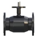 Danfoss - 065N3651 - Kugelhahn Typ JIP 125.10 A - DN 125, Kvs 1080 m3/h, PN25, FL - FL