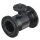 Danfoss - 065N3651 - Kugelhahn Typ JIP 125.10 A - DN 125, Kvs 1080 m3/h, PN25, FL - FL