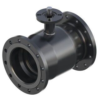 Danfoss - 065N3647 - Kugelhahn Typ JIP 116.10 A - DN 200, Kvs 2300 m3/h, PN16, FL - FL