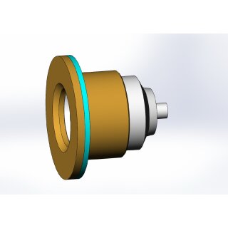 Danfoss - 004U8616 - Rückschlagventil 3/4" Verschr, -