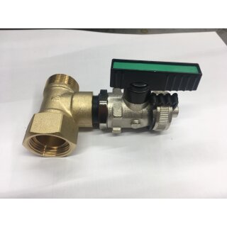 Danfoss - 144H0525 - Füll-Entleerungsset -
