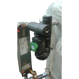 Danfoss - 142H2995 - Rohr TD-S TR/STW (Tank-HEX) - Sonderanfertigung Typ Braunschweig
