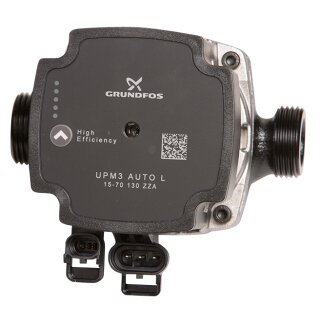 Danfoss - 144H3216 - Speicherladepumpe - UPM3 AUTO L 15-70 130mm 3h