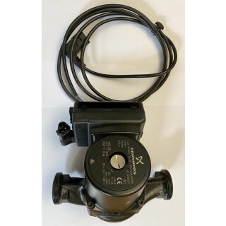 Danfoss - 148L2752 - UPM 25-85 Geo + Volex - inkl, Volexstecker & Blindstecker