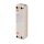 Danfoss - 004H4610 - Plattenwärmeübertrager XB06H-1 - MicroPlate, 60 Platten, Cu gelötet