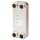 Danfoss - 004H7670 - gelöteter Wärmeübertrager MPHE - XB 12L-1 80 PN25 G 1 A x 20mm