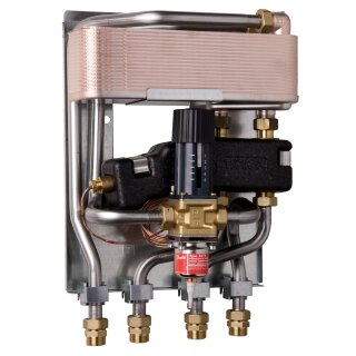Danfoss - 144B3401 - Durchlauferhitzer Termix One 1 - mit Wärmedämmung u, SV, 38kW