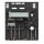 Danfoss - 183B1500 - Wohnungsstation EvoFlat 4,0 F1 E - für Heizkörper, 10 bar, 95C