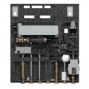 Danfoss - 183B2503 - Wohnungsstation EvoFlat 4,0 M4 E -...