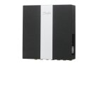Danfoss - 145B1720 - Wohnungsstation Evoflat MSS 1 - NT-Heizung, 37kW, Dämmhaube, HTC