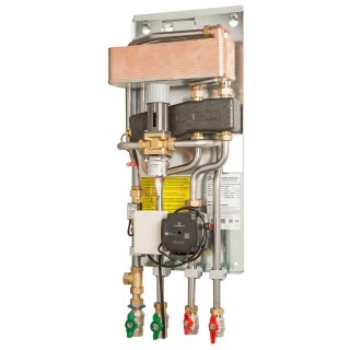 Danfoss - 144H1087 - Durchlauferh, Termix One Solar 2 - Ladepumpe, PWH: 45kW