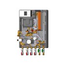 Danfoss - 145B5192 - Hausstation Akva Lux II Se, 3 -...