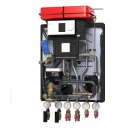 Danfoss - 145F4493 - Hausstation VXe Solo HWS HT, 2 -...