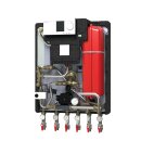 Danfoss - 145F4446 - Hausstation VXe Solo HWP, 2 -...