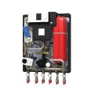 Danfoss - 145F4449 - Hausstation VXe Solo HWP, 3 -...