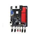 Danfoss - 145F4486 - Hausstation VXe Solo HWP HT, 2 -...
