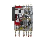 Danfoss - 145F4160 - Hausstation VX Solo II HWS, 1 -...