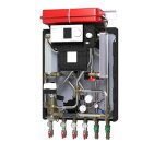 Danfoss - 145F0613 - Hausstation Akva Lux II VXe - H1W1,...