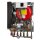 Danfoss - 144H0564 - Hausstation Termix VVX-B HWP 3-1 - PWH:75kW, HE:15kW