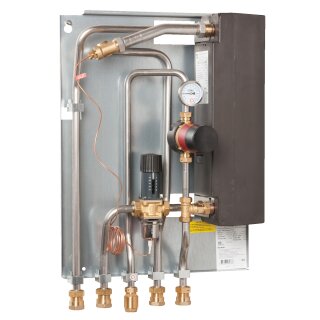 Danfoss - 144H3164 - Durchauferhitzer Termix BV, 8 - PWH:222kW
