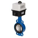 Danfoss - 082G7409 - mot, Absperrklappe VFY-WA - DN350,...